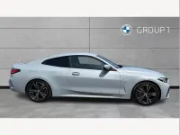 Used BMW 420 M Sport 181 HP (133 kW) 2026 Grey Coupe