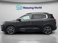 Used Citroën C5 Aircross Shine 225 HP (165 kW) 2023 Black SUV