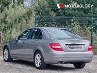 Used Mercedes C220 Executive 2013 Silver Sedan
