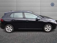 used VW Golf MK8 Hatchback 5-Dr 1.5 TSI (130ps) Life EVO