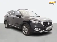 Used MG HS Exclusive 162 HP (119 kW) 2023 Black SUV
