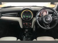 Used Mini Cooper S Hatch 189 HP (139 kW) 2018 Blue Hatchback