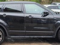 Used Land Rover Range Rover evoque HSE Dynamic 180 HP (132 kW) 2017 Black Estate