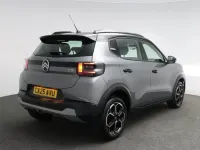 Used Citroën C3 99 HP (72 kW) 2025 Grey SUV