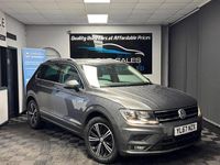 Used VW Tiguan SE 150 HP (110 kW) 2017 Grey SUV