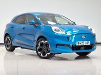 New Ford Puma Gen-E Premium 122 kW (167 HP) 2026 Blue SUV