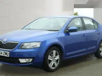 Używany Skoda Octavia SE 2014 Niebieski Kombi