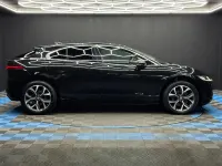 Used Jaguar I-Pace 294 kW (400 HP) 2020 Black SUV