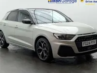 Used Audi A1 Sportback Black Edition 2024 Hatchback