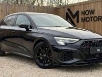 Used Audi A3 Comfort 300 HP (220 kW) 2023 Sedan