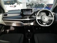 Used Suzuki Swift 82 HP (60 kW) 2025 Blue Hatchback