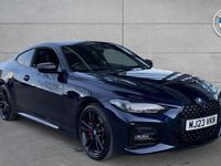 Used BMW 430 M Sport 286 HP (210 kW) 2023 Blue Coupe