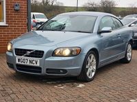 used Volvo C70 2.4 SPORT 2d 170 BHP