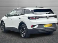 Usado VW ID.4 Pro 210 kW (286 HP) 2025 Branco SUV