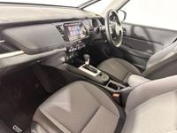 Used Honda Jazz Elegance 122 HP (89 kW) 2025 Blue Hatchback