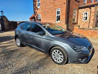 Second-hand Seat Leon SE 110 CP (80 kW) 2016 Gri Hatchback