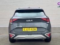 Used Kia Sportage 157 HP (115 kW) 2025 Grey SUV