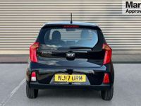used Kia Picanto Hatchback 1.0 65 1 Air 5dr