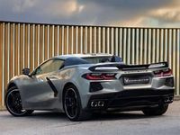 New Chevrolet Corvette 482 HP (354 kW) 2025 Grey Cabriolet