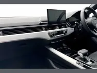 Begagnad Audi A5 S-Line 147 HK (108 kW) 2024 Svart Sportkupé