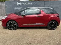 Used Citroën DS3 120 HP (88 kW) 2013 Red Hatchback