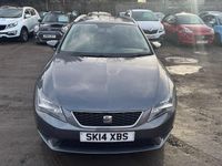 Used Seat Leon SE 2014 Grey Estate