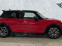 Usado Mini John Cooper Works Hatch 2025 Rojo Utilitario