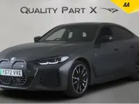 Used BMW i4 400 kW (544 HP) 2023 Grey Sedan