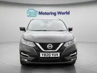 Used Nissan Qashqai N-Connecta 140 HP (102 kW) 2020 Black SUV