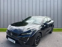 Used Peugeot 408 GT 134 HP (98 kW) 2025 Black SUV