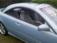 used Mercedes CL500 CL2dr Auto 5.0