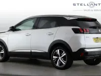 Used Peugeot 3008 GT-line 129 HP (94 kW) 2019 White SUV