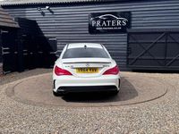 Usado Mercedes CLA45 AMG AMG 360 HP (264 kW) 2015 Branco Coupé
