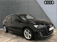 Used Audi A1 S-Line 108 HP (79 kW) 2021 Black SUV