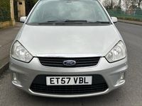 used Ford C-MAX 2.0TDCi Titanium 5dr