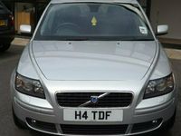 Used Volvo S40 125 HP (91 kW) 2005 Sedan