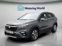 Used Suzuki SX4 S-Cross 129 HP (94 kW) 2025 SUV