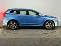 Used Volvo XC60 R-Design 215 HP (158 kW) 2014 Blue SUV