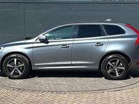 Used Volvo XC60 R-Design 2017 Grey SUV