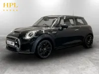 Used Mini Cooper SE Hatch 135 kW (184 HP) 2023 Black Hatchback