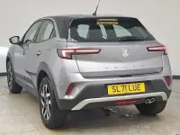 Used Vauxhall Mokka Elite 2021 Grey SUV