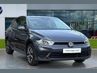 Begagnad VW Polo Match 95 HK (69 kW) 2025 Grå Halvkombi