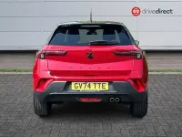 Used Vauxhall Mokka Ultimate 2025 Red SUV