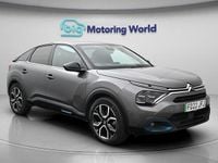 Used Citroën e-C4 Shine 100 kW (136 HP) 2022 Hatchback