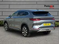 Used BYD Seal U Comfort 218 HP (160 kW) 2025 Grey SUV