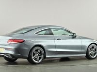 used Mercedes C220 C-ClassAMG Line Premium 2dr 9G-Tronic