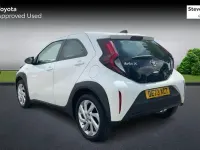 Used Toyota Aygo X PURE 72 HP (52 kW) 2025 SUV