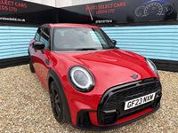 Used Mini Cooper Hatch 134 HP (98 kW) 2023 Red Hatchback
