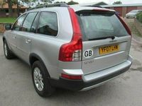 used Volvo XC90 2.4