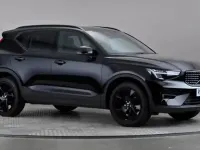 Used Volvo XC40 Plus 197 HP (144 kW) 2025 Black SUV